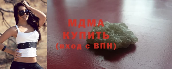 прущий лед Верея