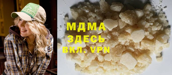 прущий лед Верея